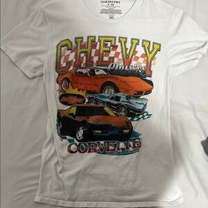 Classic Men's White T-Shirt